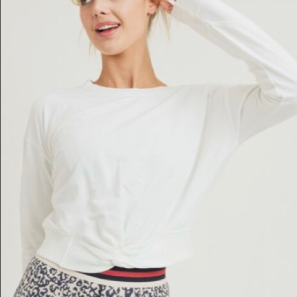 Cozy Pullover